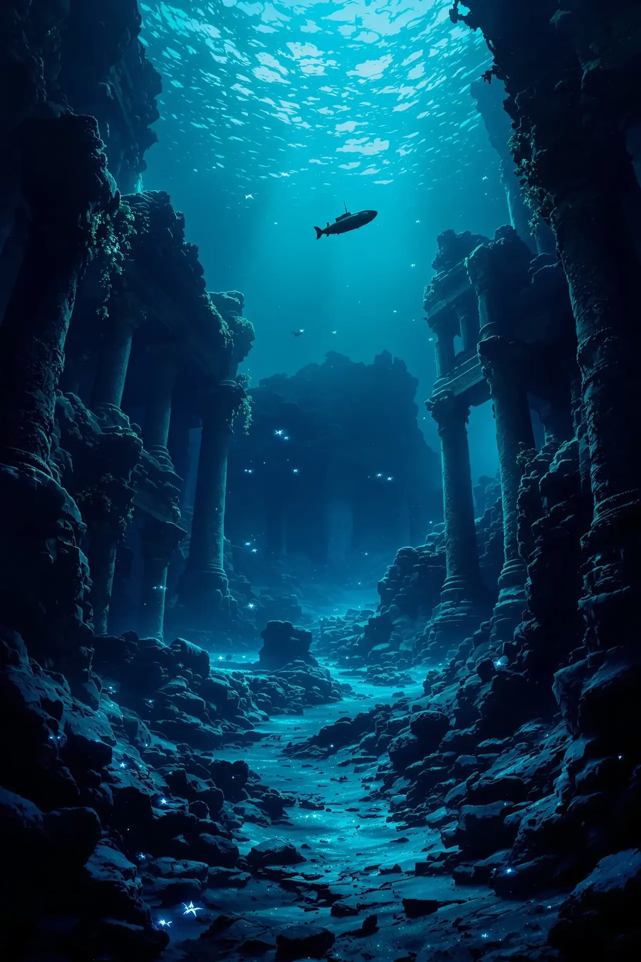 深海迷航 - 成人影视在线观看